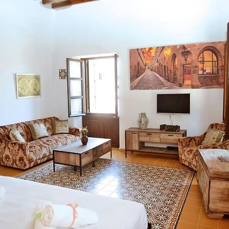 Meandros Suite In Old Town Rhodes City المظهر الخارجي الصورة