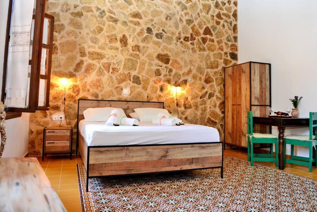 Meandros Suite In Old Town Rhodes City المظهر الخارجي الصورة