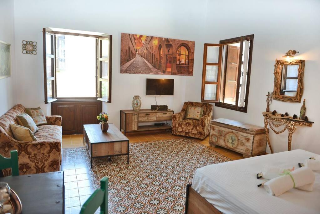 Meandros Suite In Old Town Rhodes City المظهر الخارجي الصورة