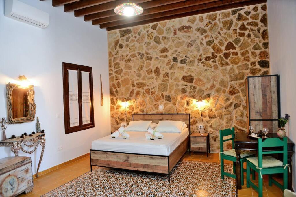 Meandros Suite In Old Town Rhodes City المظهر الخارجي الصورة