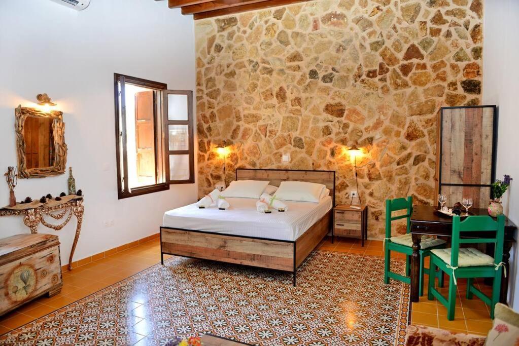 Meandros Suite In Old Town Rhodes City المظهر الخارجي الصورة