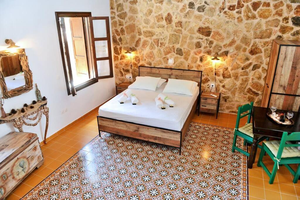Meandros Suite In Old Town Rhodes City المظهر الخارجي الصورة
