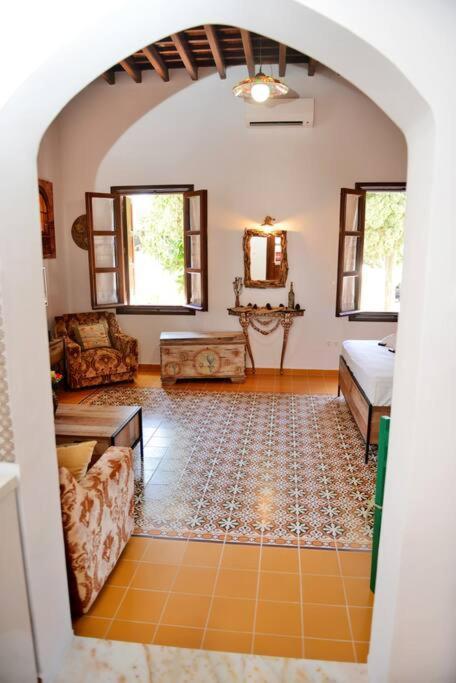 Meandros Suite In Old Town Rhodes City المظهر الخارجي الصورة