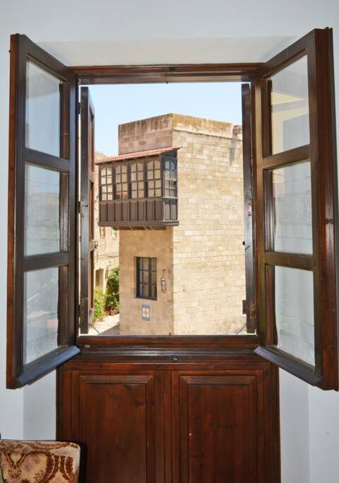 Meandros Suite In Old Town Rhodes City المظهر الخارجي الصورة
